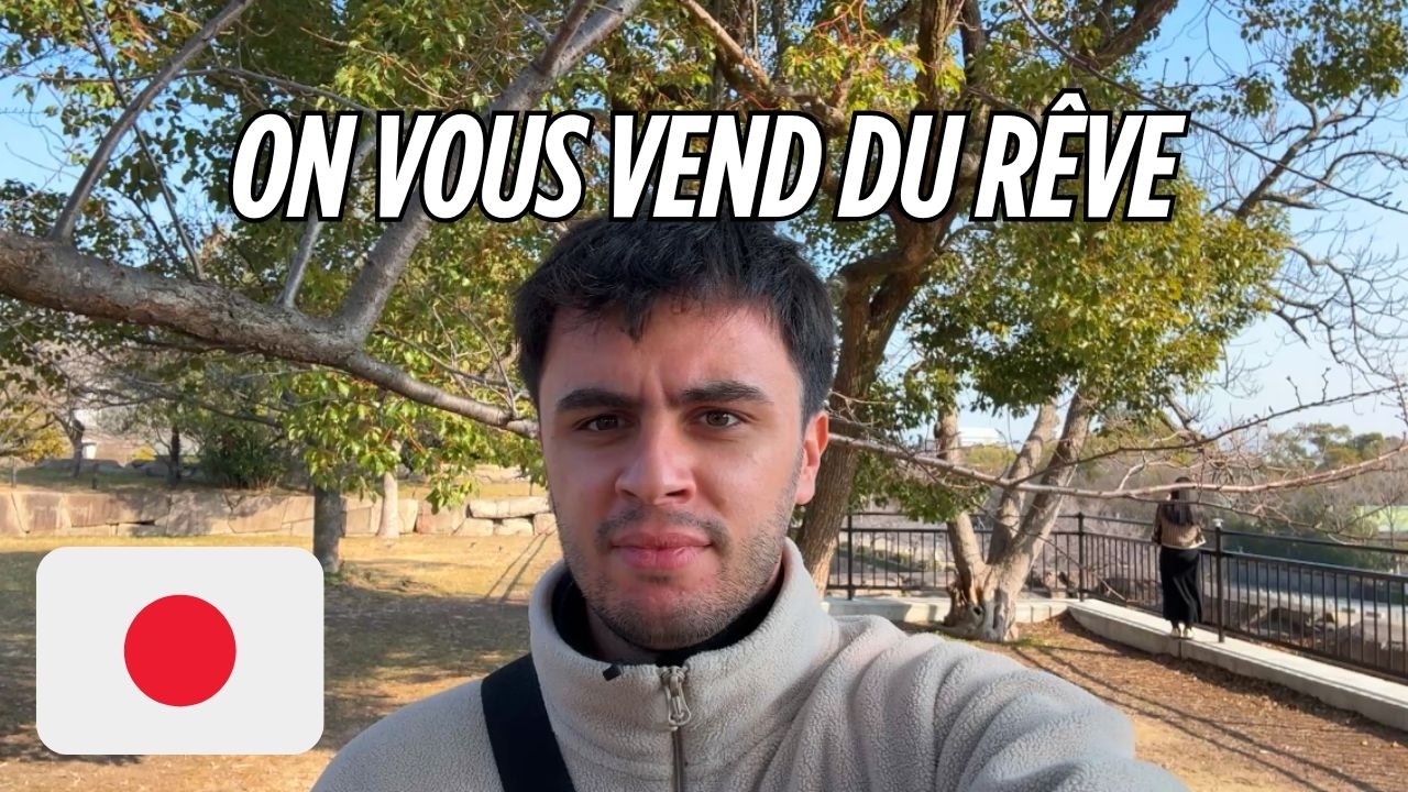 Le Japon c'est surcoté et je vous explique pourquoi