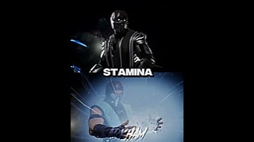 NOOB SAIBOT(BI-HAN) VS SUB-ZERO(KUAI LIANG). #whoisstrongest #mortalkombat #subzero #noobsaibot