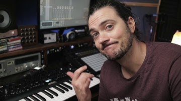 Making A Beat With The Modal Electronics Argon 8