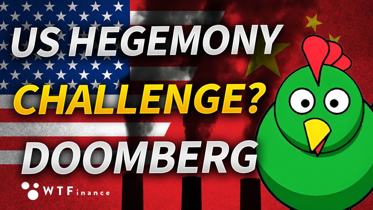 US Energy Policy Driving Enemies Together? with Doomberg YouTube