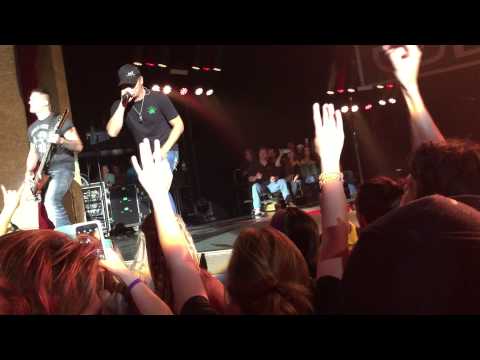 3 Doors Down live at Hard Rock live 7-21-25
