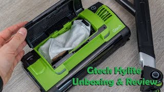 Gtech HyLite Worlds Smallest Vacumm 