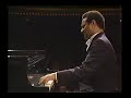 Andre Watts plays: Liszt&#39;s &quot;Transcendental Etude&quot; #10 in F Minor.