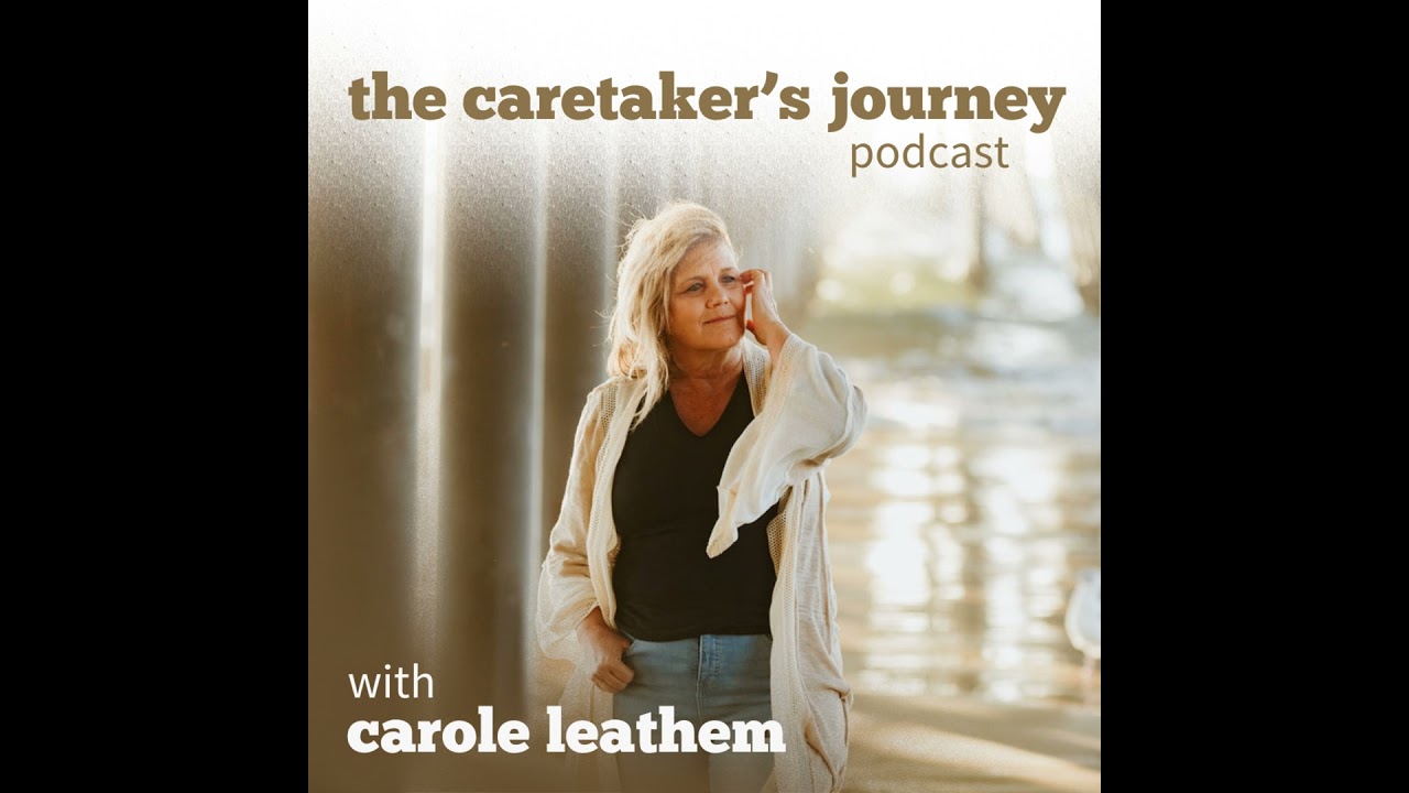 Rebuilding Your Identity as a Caregiver - Finding Yourself Again in God