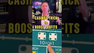 Look out for this Trick Casinos use to boost Profits | #rossisboss #stayboss