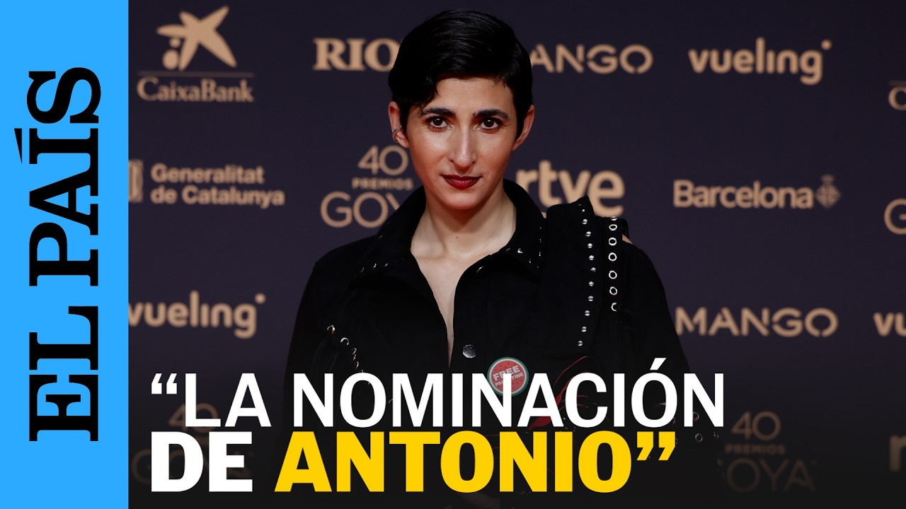 PREMIOS GOYA 2026 | Alba Flores y el equipo de 'Flores para Antonio': 