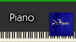 100% - Piano - Raul Di Blasio chords