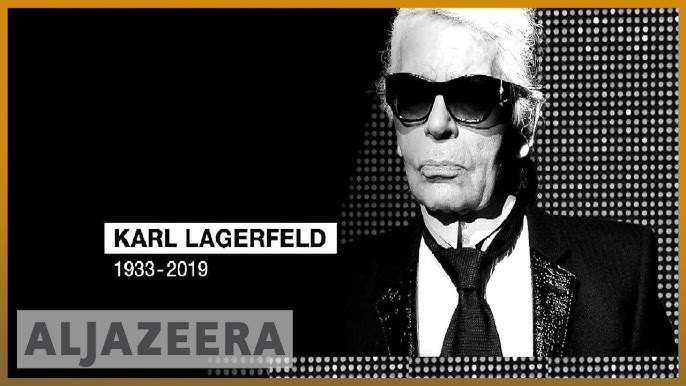 Legendary Chanel Fashion Designer Karl Lagerfeld Has Died at 85 