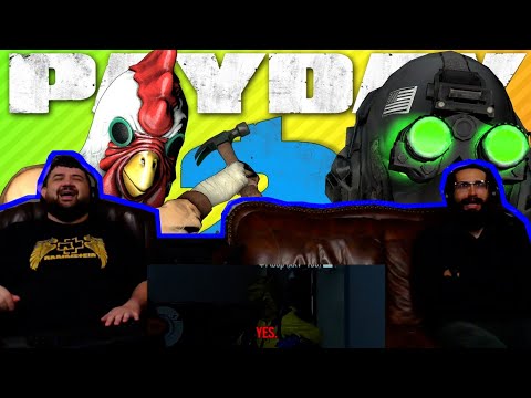 REJECT CLOAKER. RETURN TO MONKE | Payday 2 Sociopath Perk Deck - @TheRussianBadger | RENEGADES REACT