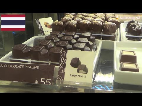 ???GODIVA @SiamParagon Bangkok Thailand | Godiva Chocolates Belgium 1926 | Softcream 48