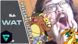 Stream Highlight: Fake Out OHKO!?!?