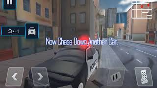 Car Simulator 2 - Police Car Chase Gangster Best Car Racing 2020 - Android ios Gameplay screenshot 5