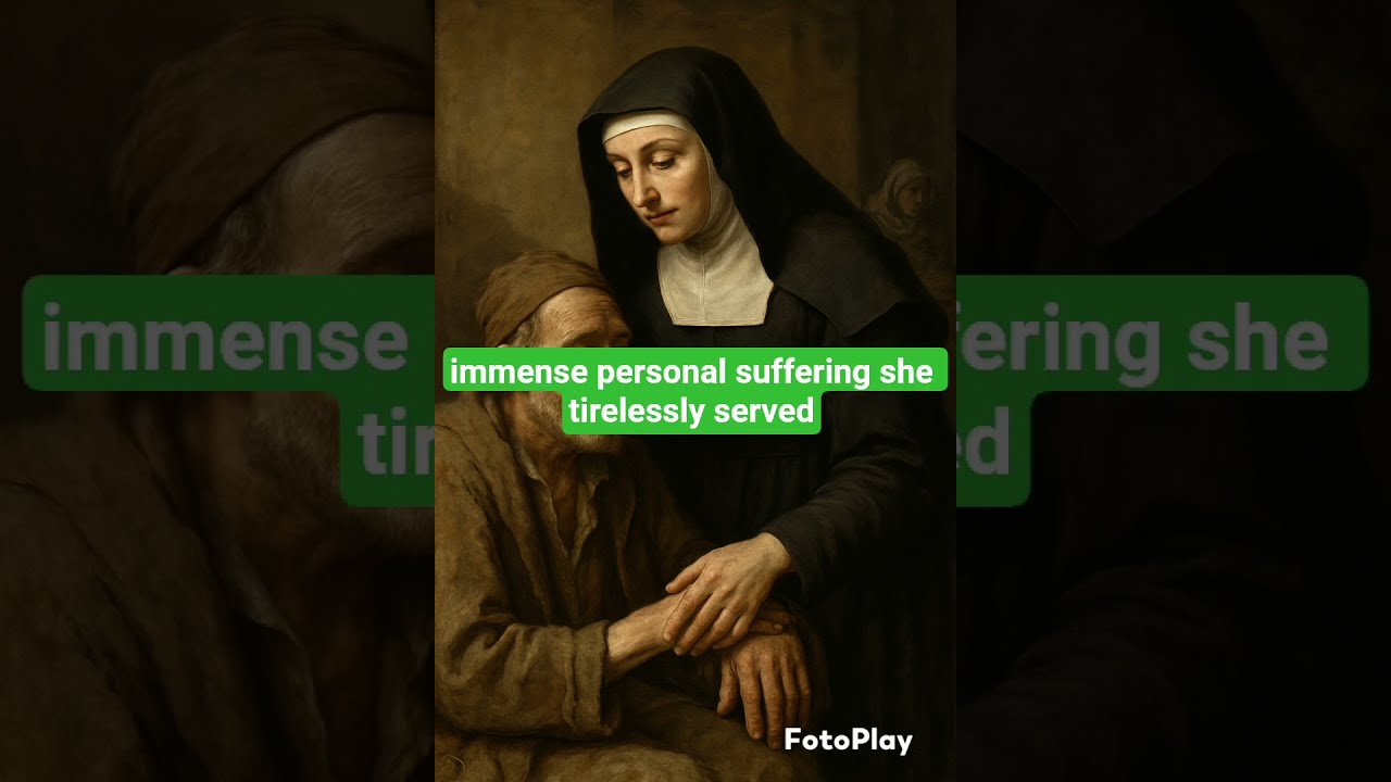 Discovering The Inspiring Life Of St Jane Frances De Chantal Shorts History Animation