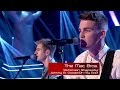 The Mac Bros song &quot;Bohemian Rhapsody/ Johnny B. Goode/ Oh My God&quot; - The Voice UK 2015