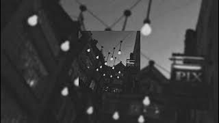 hold me while you wait x can i be him (speed up)