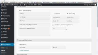 Really Cool Calendar WordPress Plugin