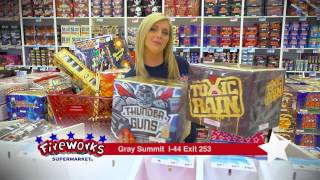 Fireworks Supermarket St. Louis Missouri