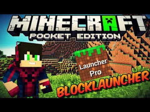 Download APK: Blocklauncher Pro 1.15.1 # MCPE 1.0.0 - YouTube Download APK: Blocklauncher Pro 1.15.1 # MCPE 1.0.0 - YouTube