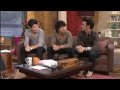 Jonas Brothers on This Morning (UK) 14/05/09