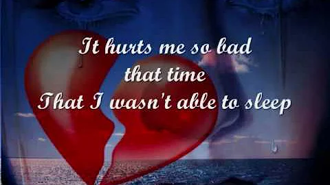 It Hurts When Love Fails (Nelson del Castillo)