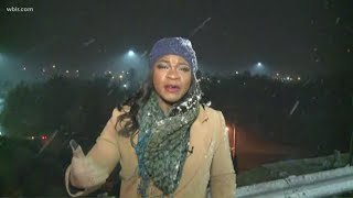 Celebrity Tracking snow in Campbell County Tuesday morning Net Worth