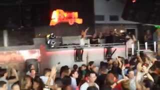 Armin Van Buuren @ Cavo Paradiso Mykonos 8/8/2014 - Stole The Sun (Allen & Envy Remix)