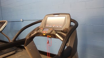 cybex 770t Treadmill Used