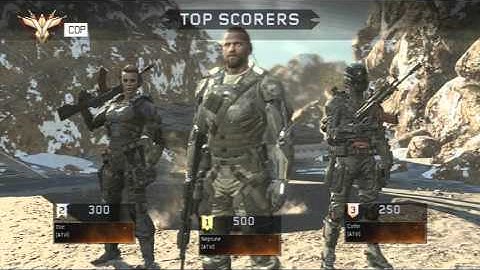 First EVER BO3 TRICKSHOT w/MnM Cross Map?!?!?!?!?!?