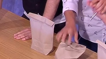 Polish TV host gets hand stabbed by nail as magic trick goes horribly wrong [VIDEO]