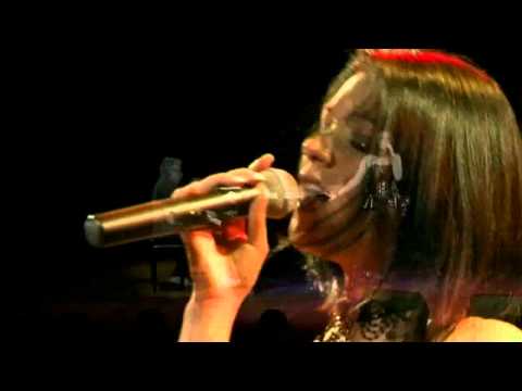 Marina Martinez - POUR CELA live Auterive