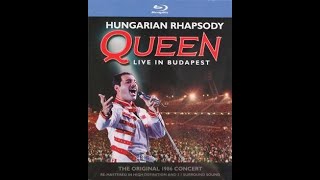 Queen - Tie Your Mother Down (Hungarian Rhapsody - Live in Budapest '86)