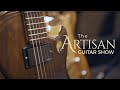 Artisan guitar show 2023 recap