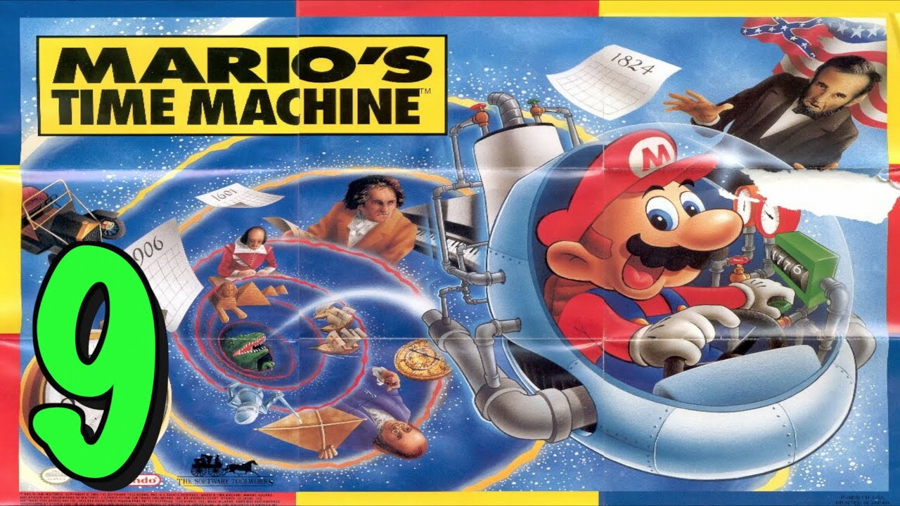 Three Average Gamers Mario s Time Machine Episode 9 Finale YouTube three-average-gamers-mario-s-time-machine-episode-9-finale-youtube