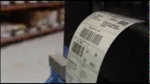 Printronix T5000R Thermal Barcode Printer- ODV Advantages T5204R T5206R T5208R T5304R T5306R T5308R