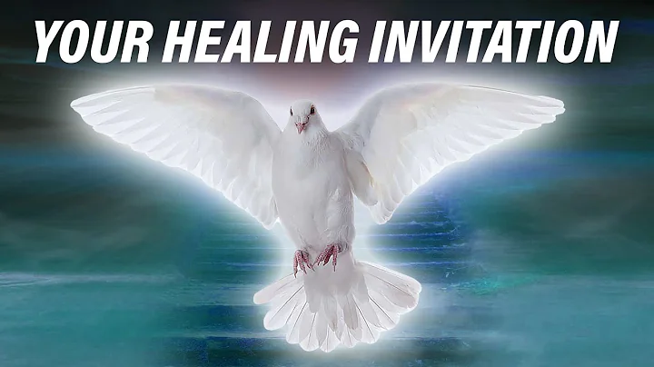 This Video is Your Healing Invitation from Holy Sp...