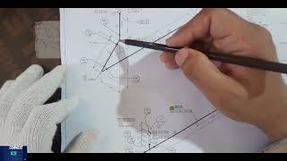 Isometric drawing kaise dekhe  ,Basic learn isometric PART-1 TEMPLATE #template