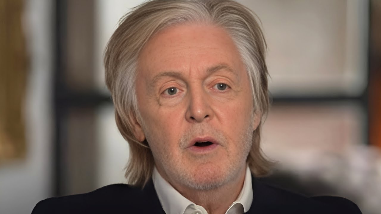 Paul McCartney Speaks Out On The Carpenters