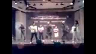 CEU MEDTECH DANCE TEAM - 2008 (INTERMISSION)