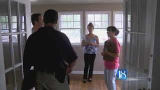 West Lafayette inspectors inspect rental house West Lafayette inspectors inspect rental house