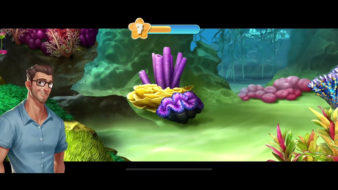 Aqua Blast 233 level Gameplay story - YouTube