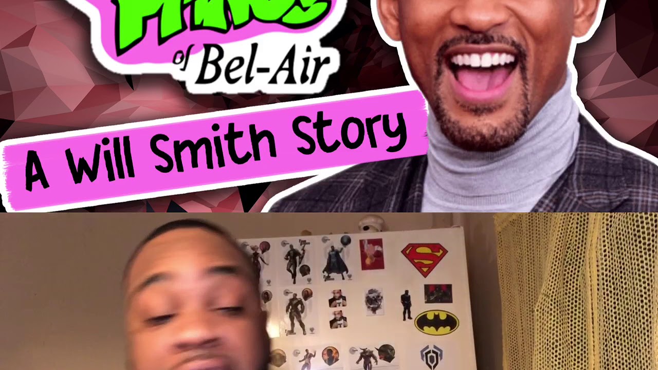 Will Smith’s Real Life Story as The Fresh Prince Theme Song - TRAV B RYAN