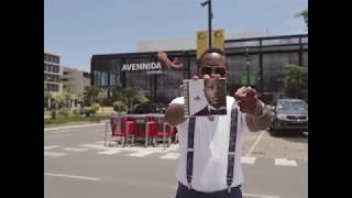 Dji Tafinha - Presidente (Shopping Avennida)