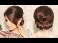 Chignon diva 60s