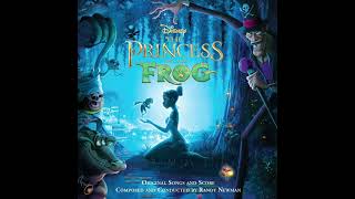 Dig a little deeper - The Princess And The Frog - slowed