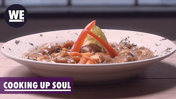 Gumbo 101: Turning Nothing Into Something | Cooking Up Soul | WE tv