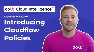 Introducing CloudFlow Policies: Smarter Cloud Governance Through Automation
