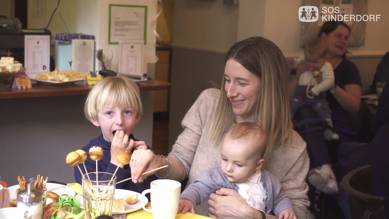 Das Familienzentrum Dulsberg feierte fünfjähriges Jubiläum - YouTube