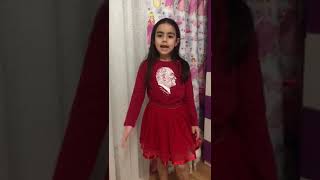 Ela Masal Demi̇rden 23 Ni̇san Şi̇i̇ri̇ Anasinifi