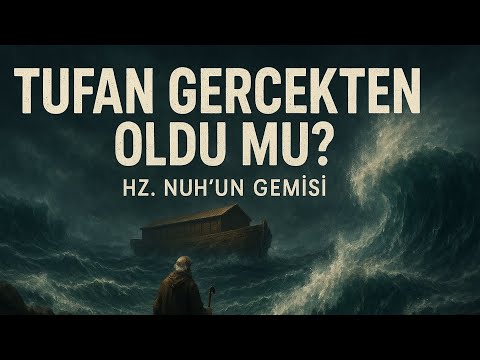 Tufan Gerçekten Oldu