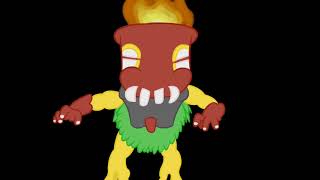 Weekee - Rainforest Island (Ft. Strymes49 and Quek) @TheMonsterExplorers